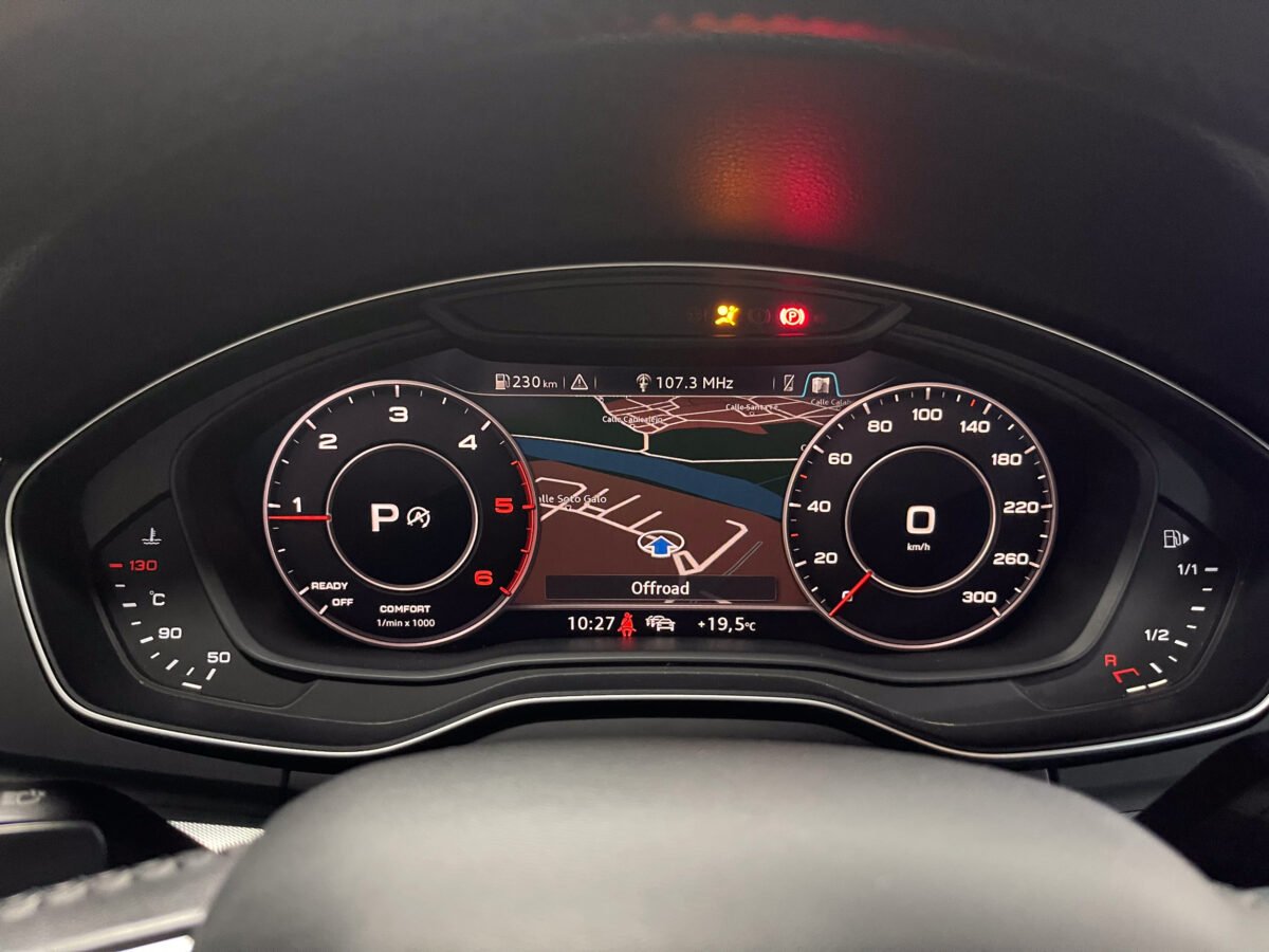 AUDI Q5 2.0 TDI Stronic Quattro