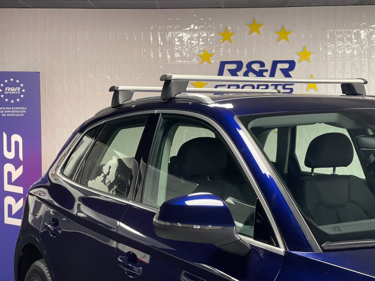 AUDI Q5 2.0 TDI Stronic Quattro