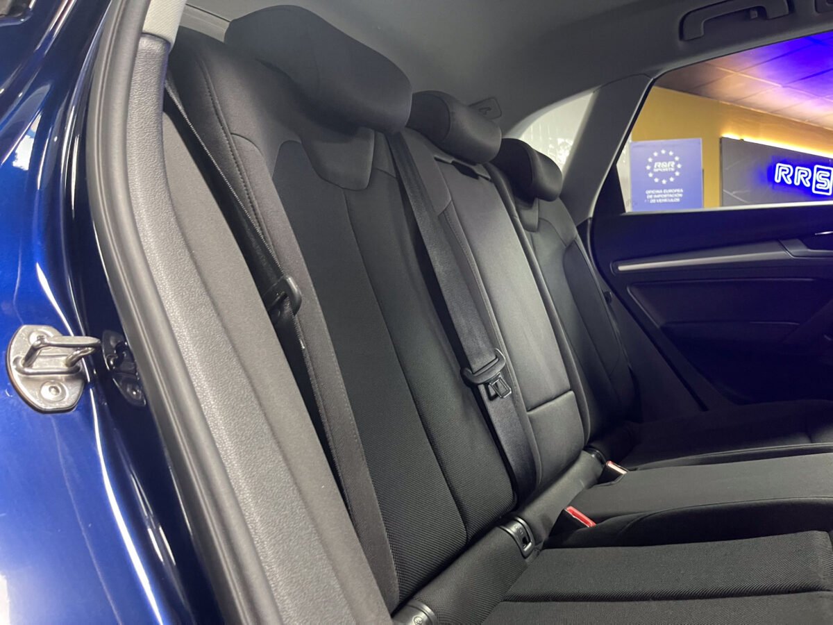 AUDI Q5 2.0 TDI Stronic Quattro