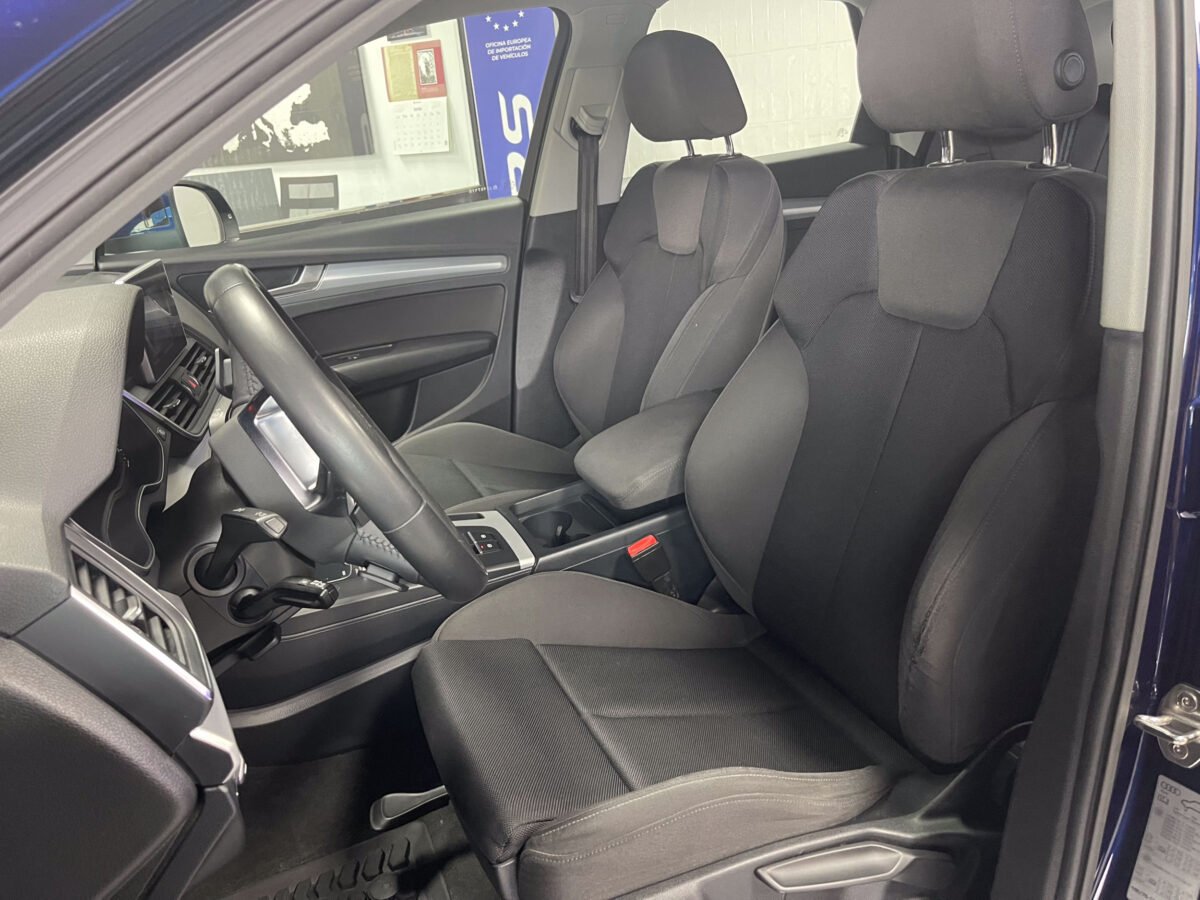 AUDI Q5 2.0 TDI Stronic Quattro