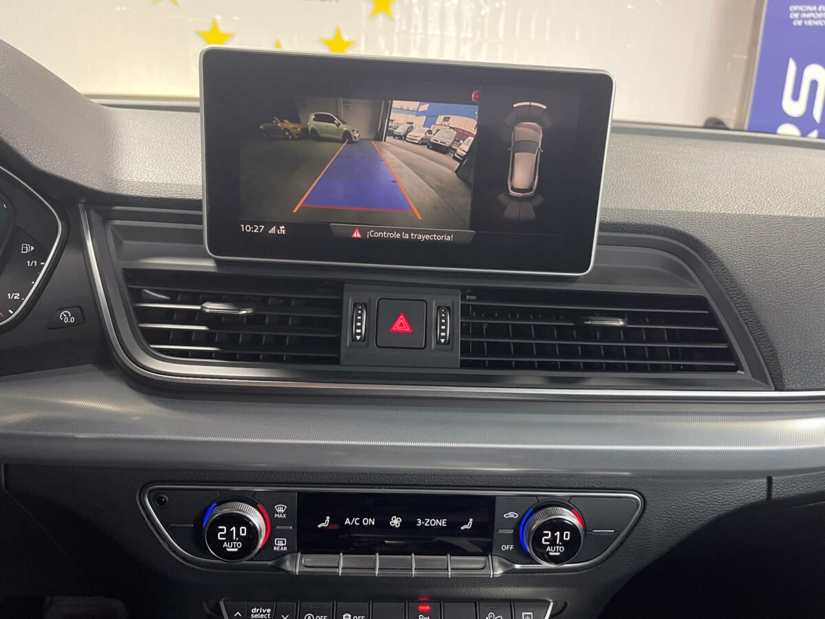 AUDI Q5 2.0 TDI Stronic Quattro