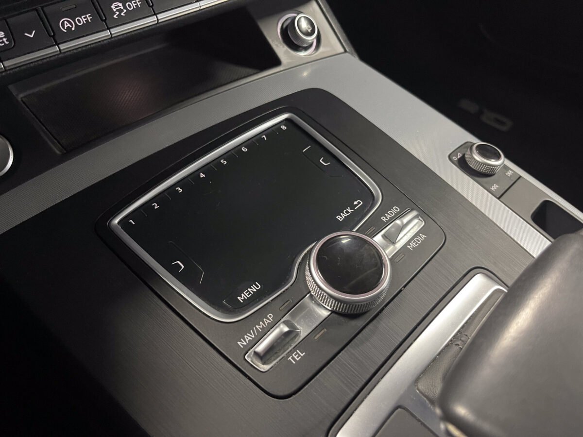 AUDI Q5 2.0 TDI Stronic Quattro