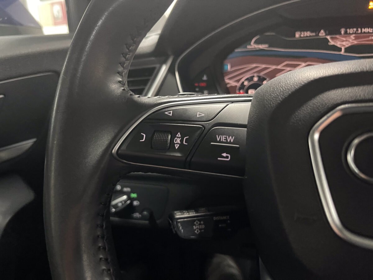 AUDI Q5 2.0 TDI Stronic Quattro