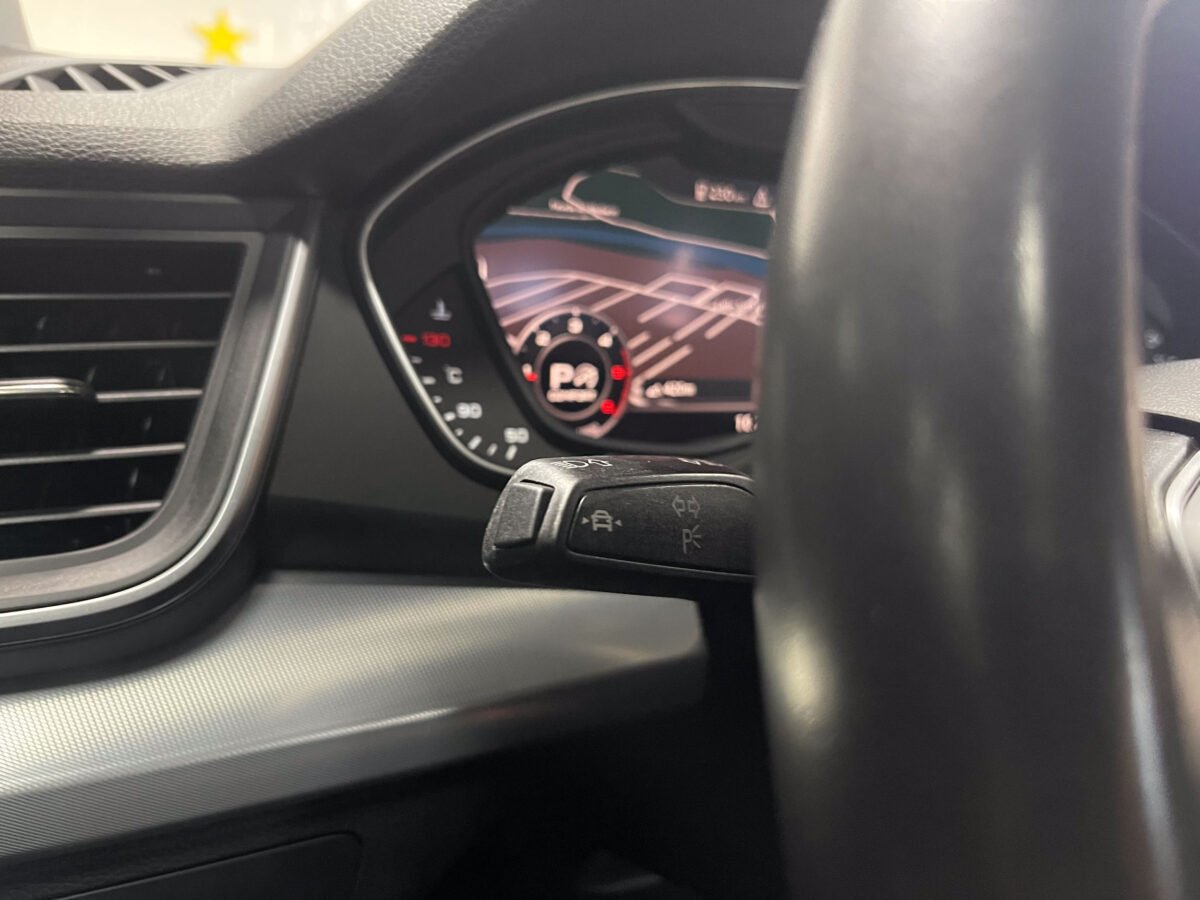 AUDI Q5 2.0 TDI Stronic Quattro