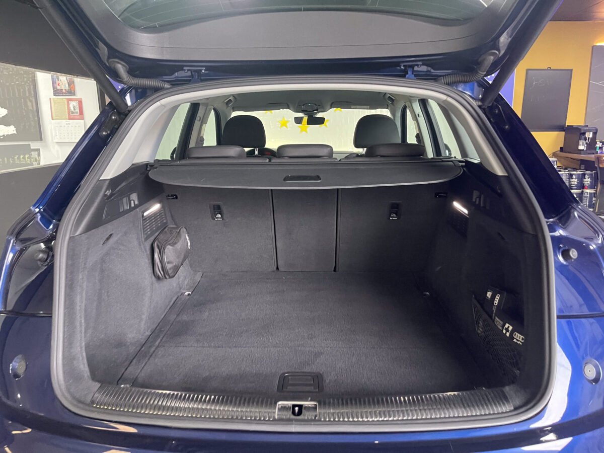 AUDI Q5 2.0 TDI Stronic Quattro