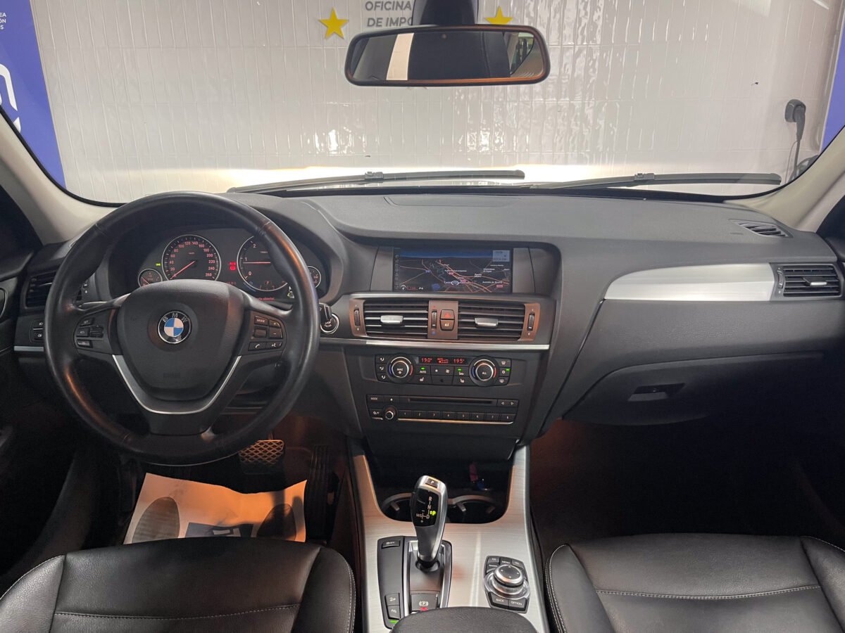BMW X3 xDrive 20d