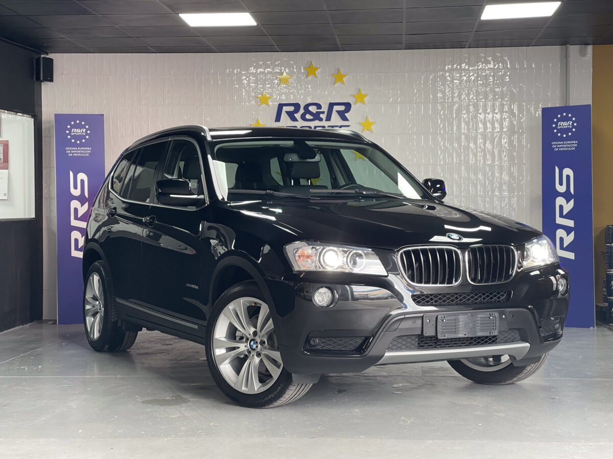 BMW X3 xDrive 20d