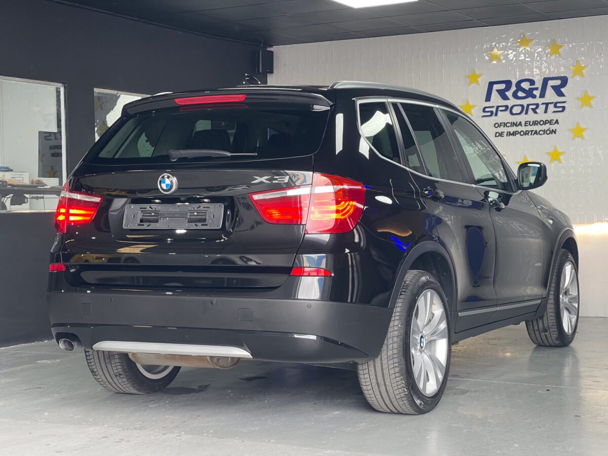 BMW X3 xDrive 20d