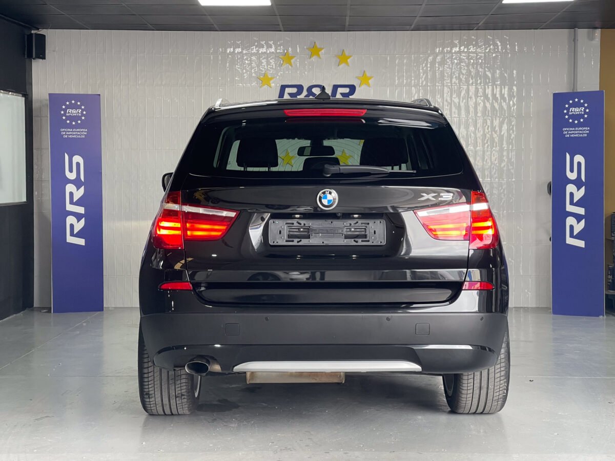 BMW X3 xDrive 20d