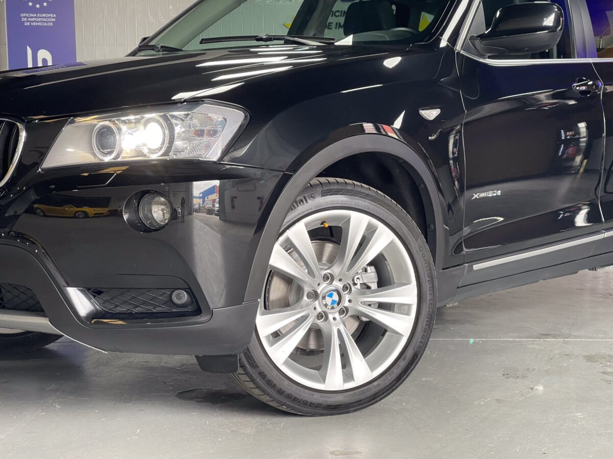 BMW X3 xDrive 20d