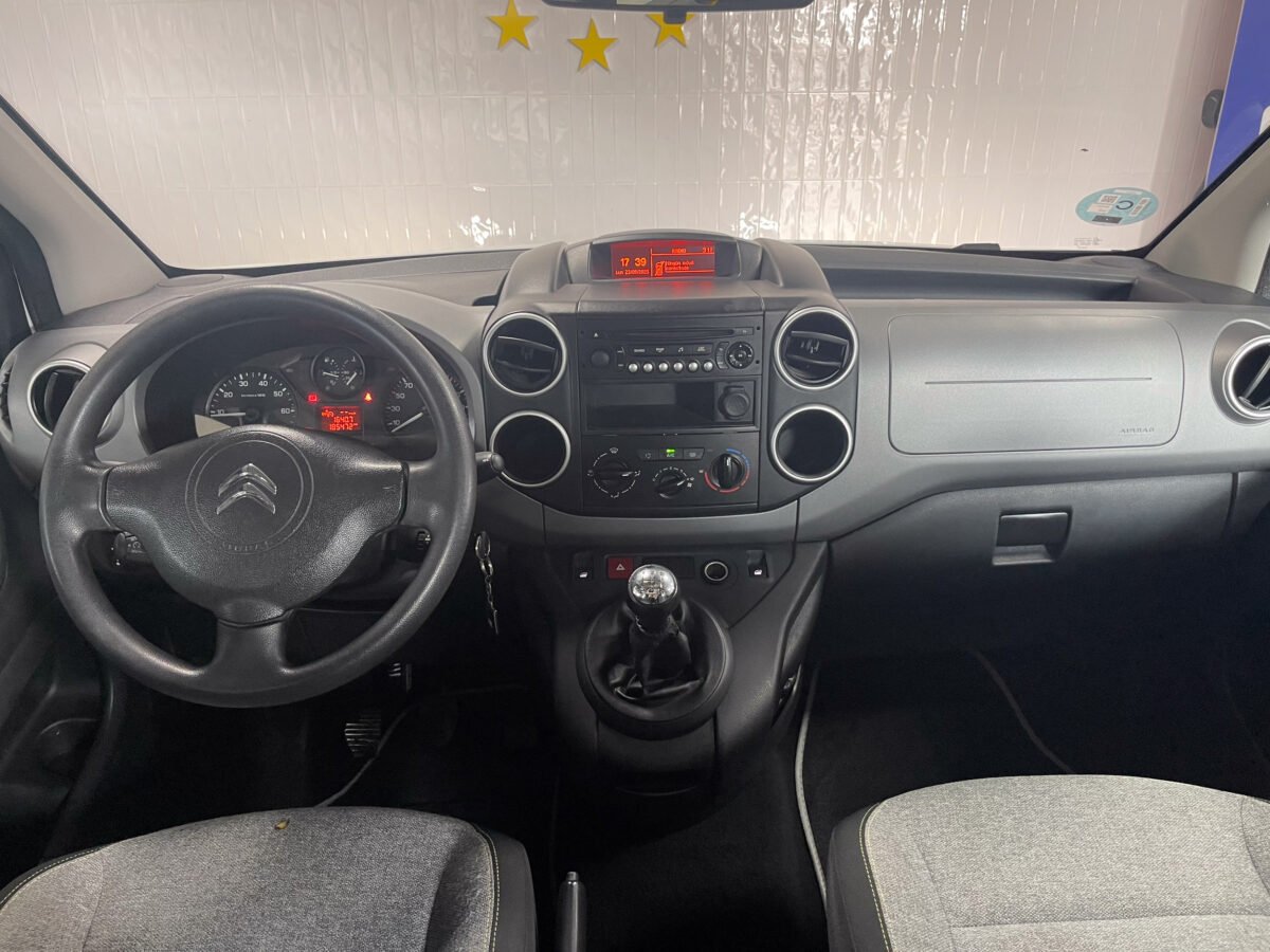 CITROEN Berlingo Multispace Bluehdi 100