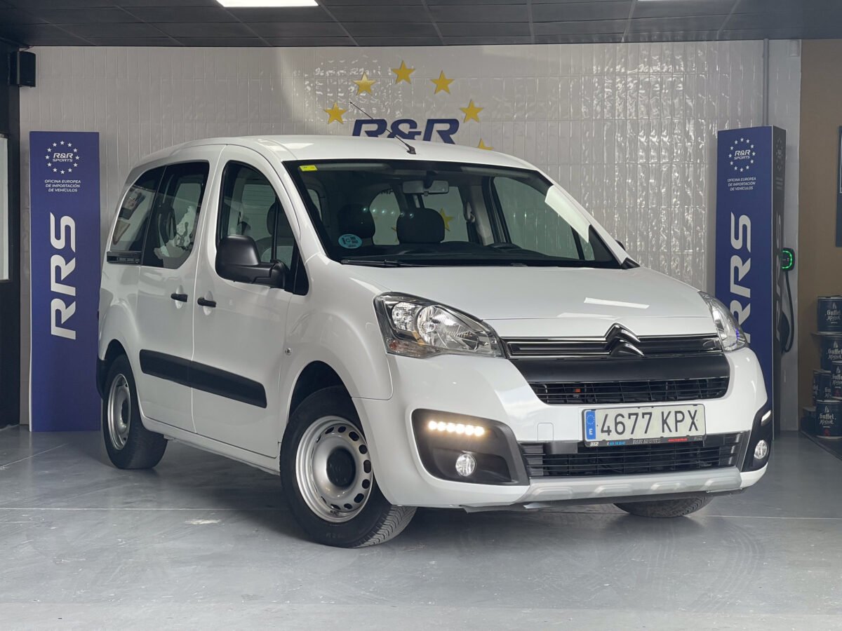 CITROEN Berlingo Multispace Bluehdi 100