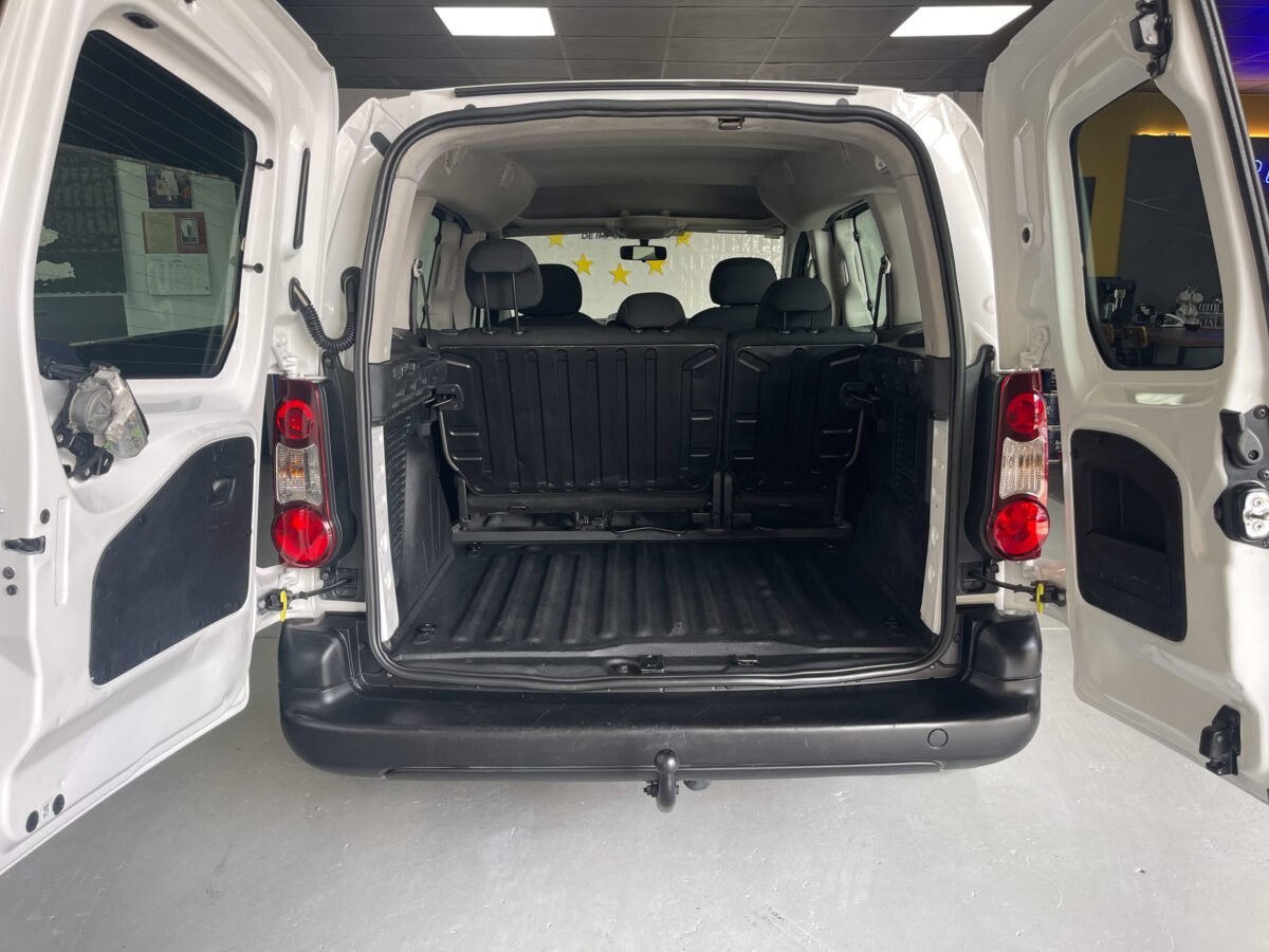 CITROEN Berlingo Multispace Bluehdi 100