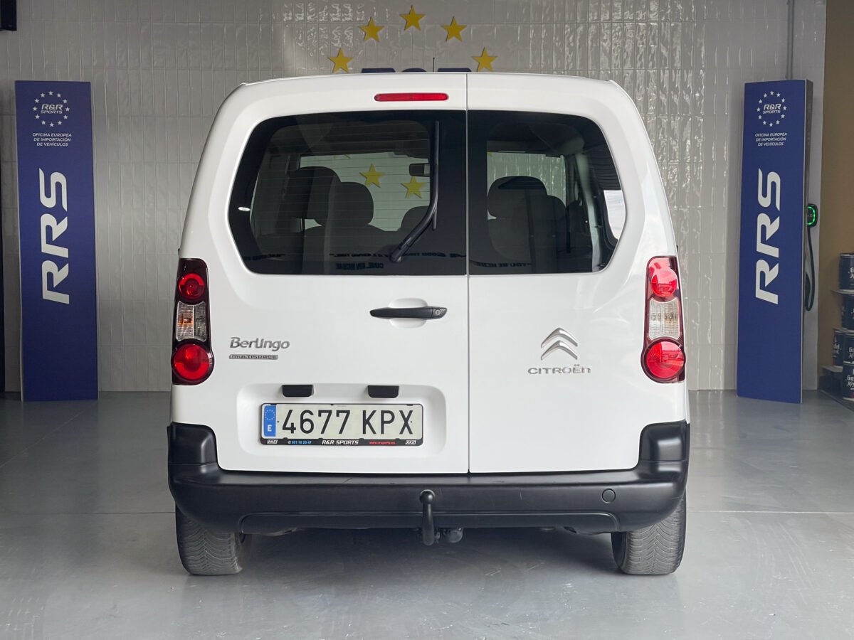 CITROEN Berlingo Multispace Bluehdi 100