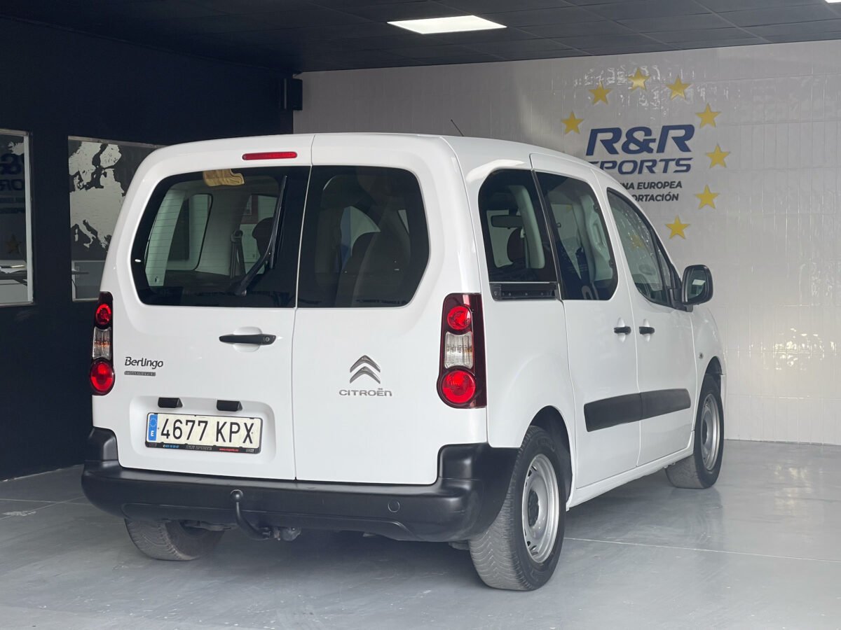 CITROEN Berlingo Multispace Bluehdi 100
