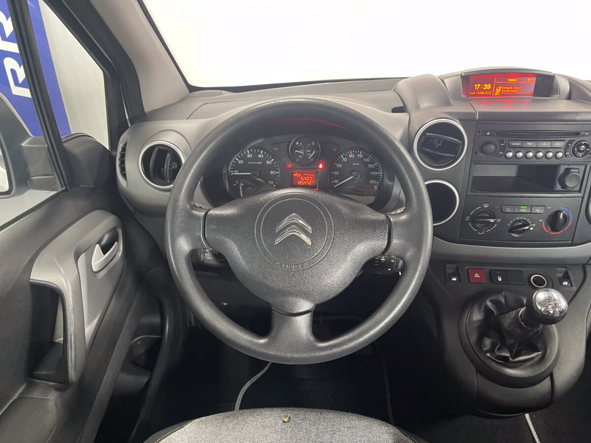 CITROEN Berlingo Multispace Bluehdi 100