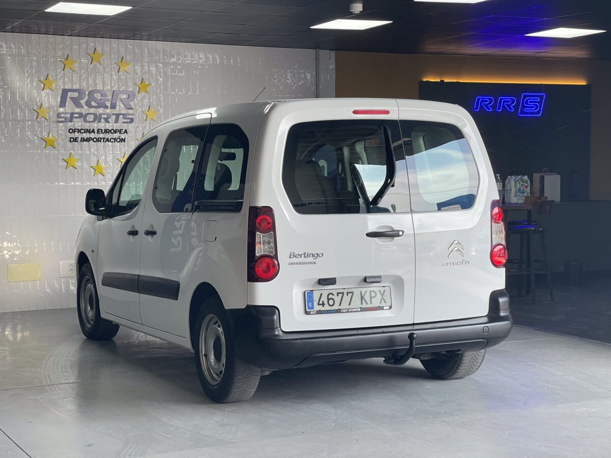 CITROEN Berlingo Multispace Bluehdi 100