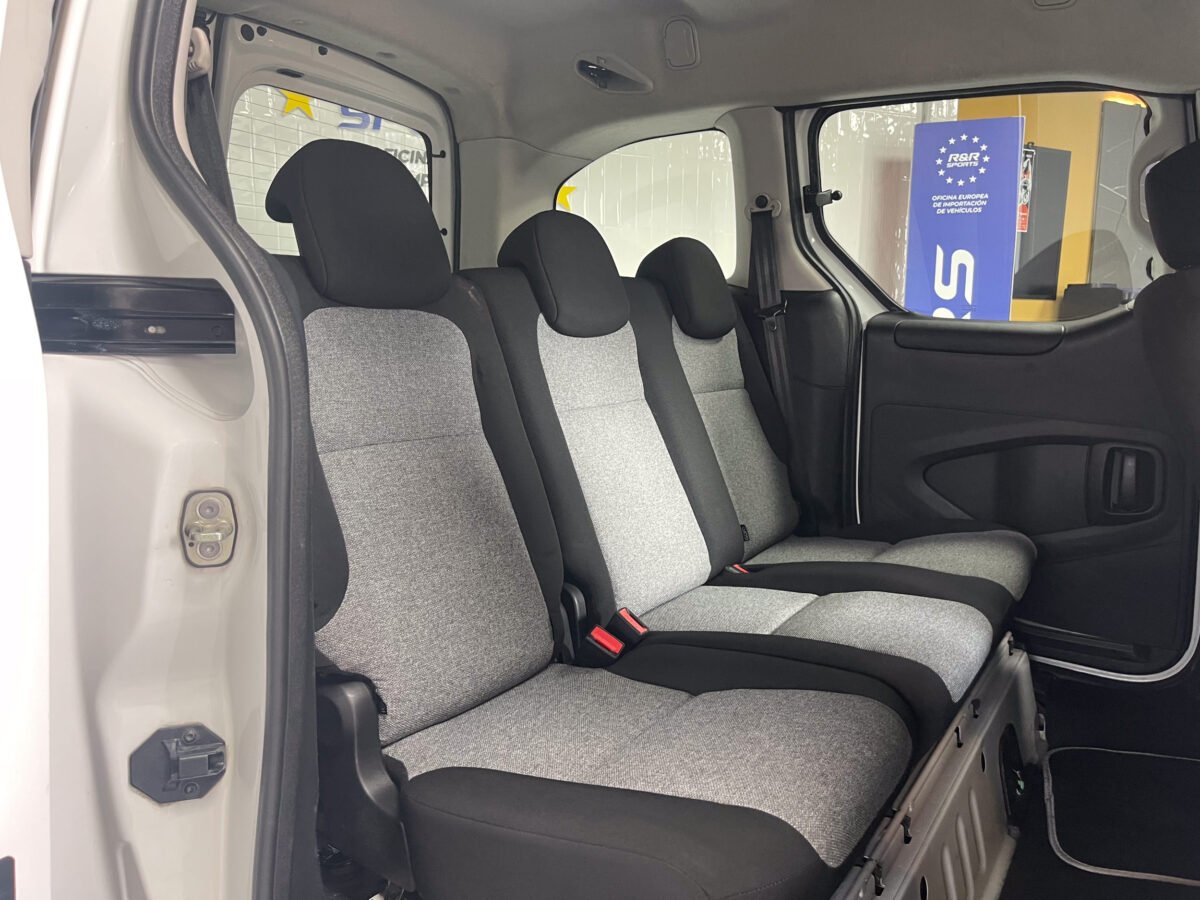 CITROEN Berlingo Multispace Bluehdi 100