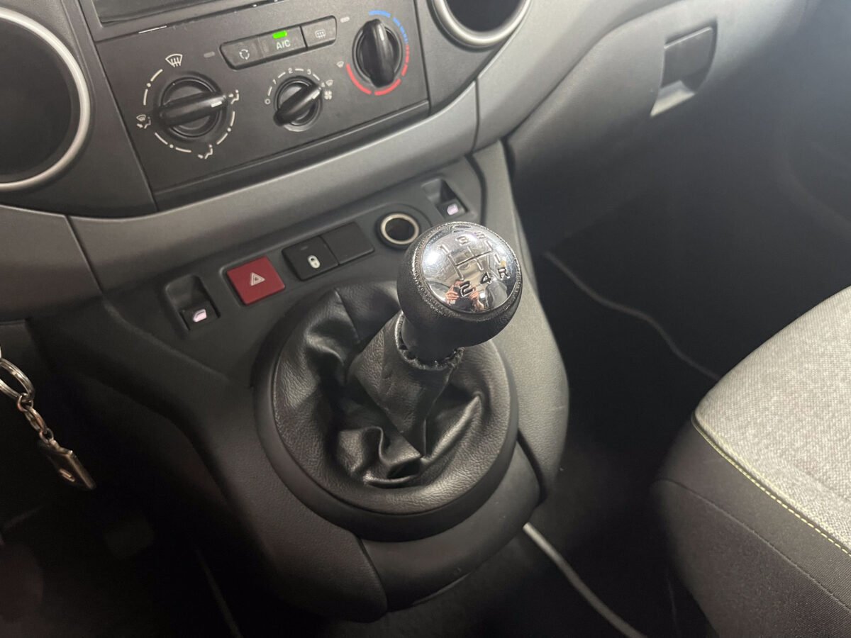 CITROEN Berlingo Multispace Bluehdi 100