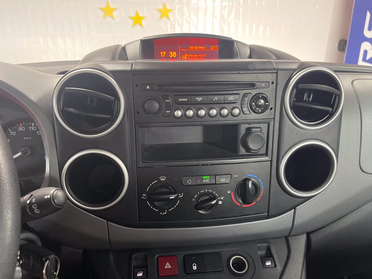 CITROEN Berlingo Multispace Bluehdi 100