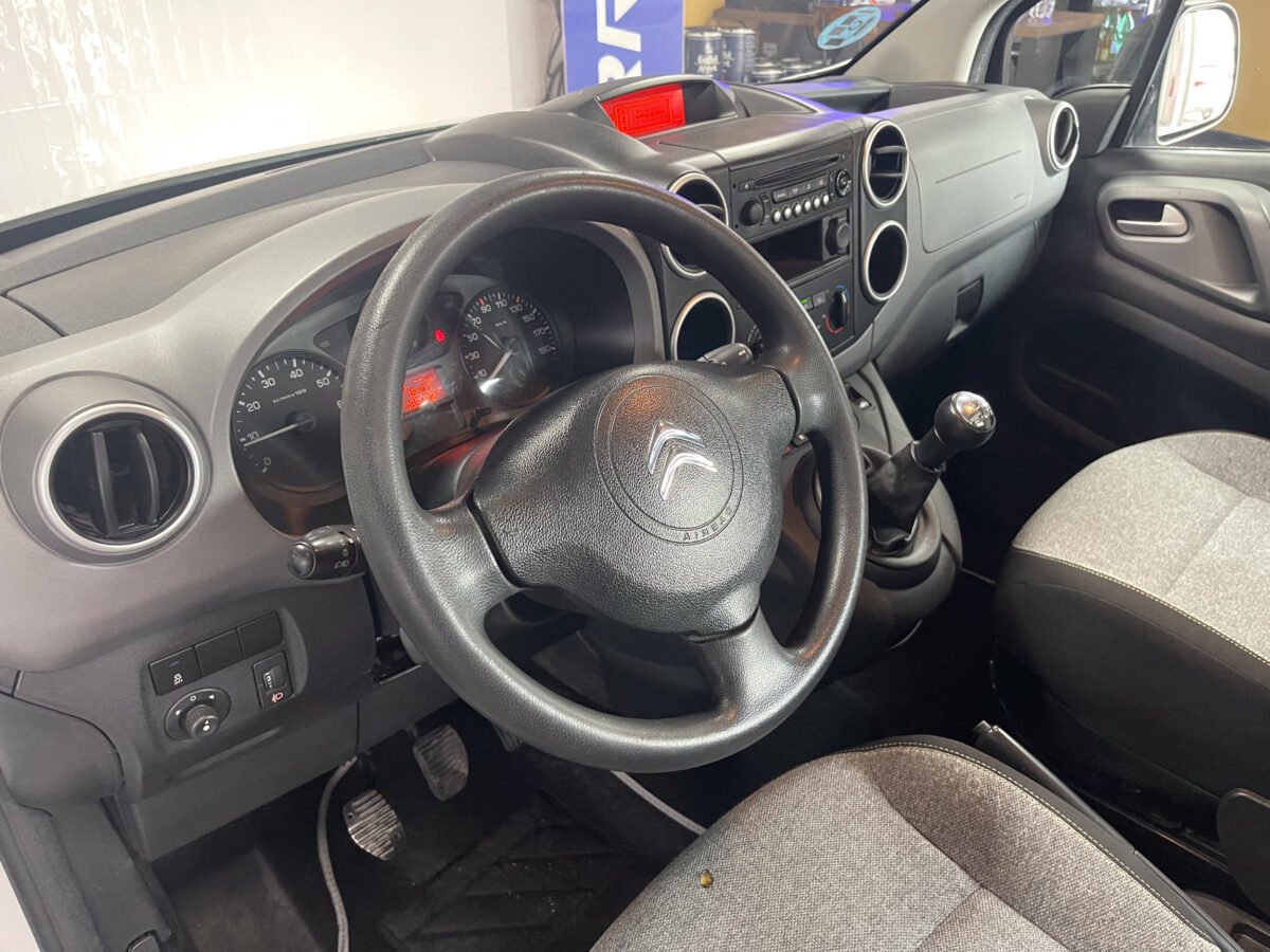 CITROEN Berlingo Multispace Bluehdi 100