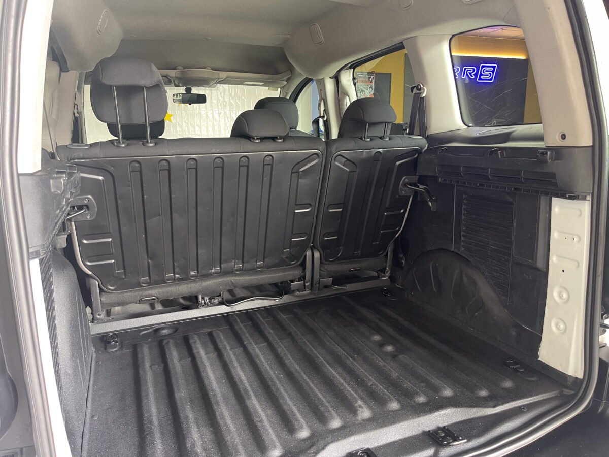 CITROEN Berlingo Multispace Bluehdi 100