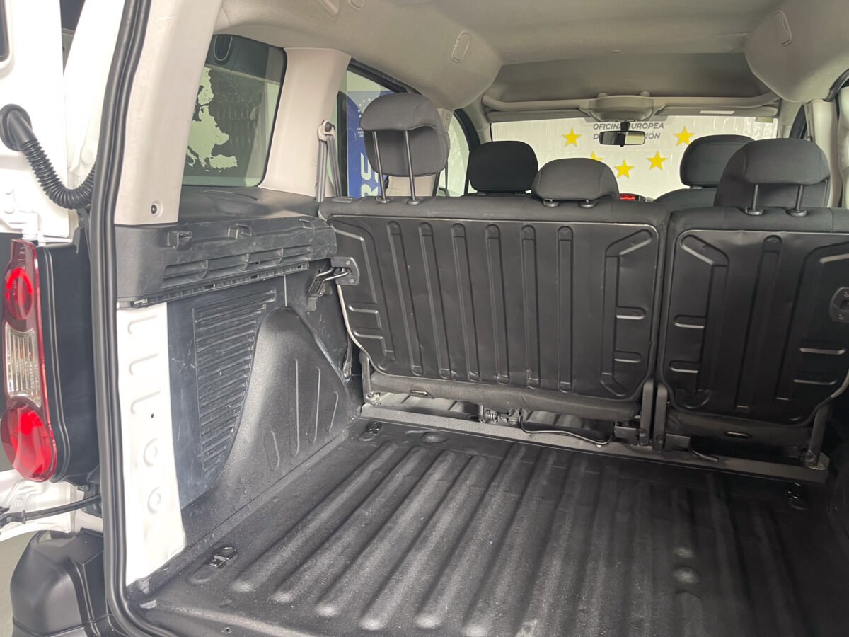 CITROEN Berlingo Multispace Bluehdi 100