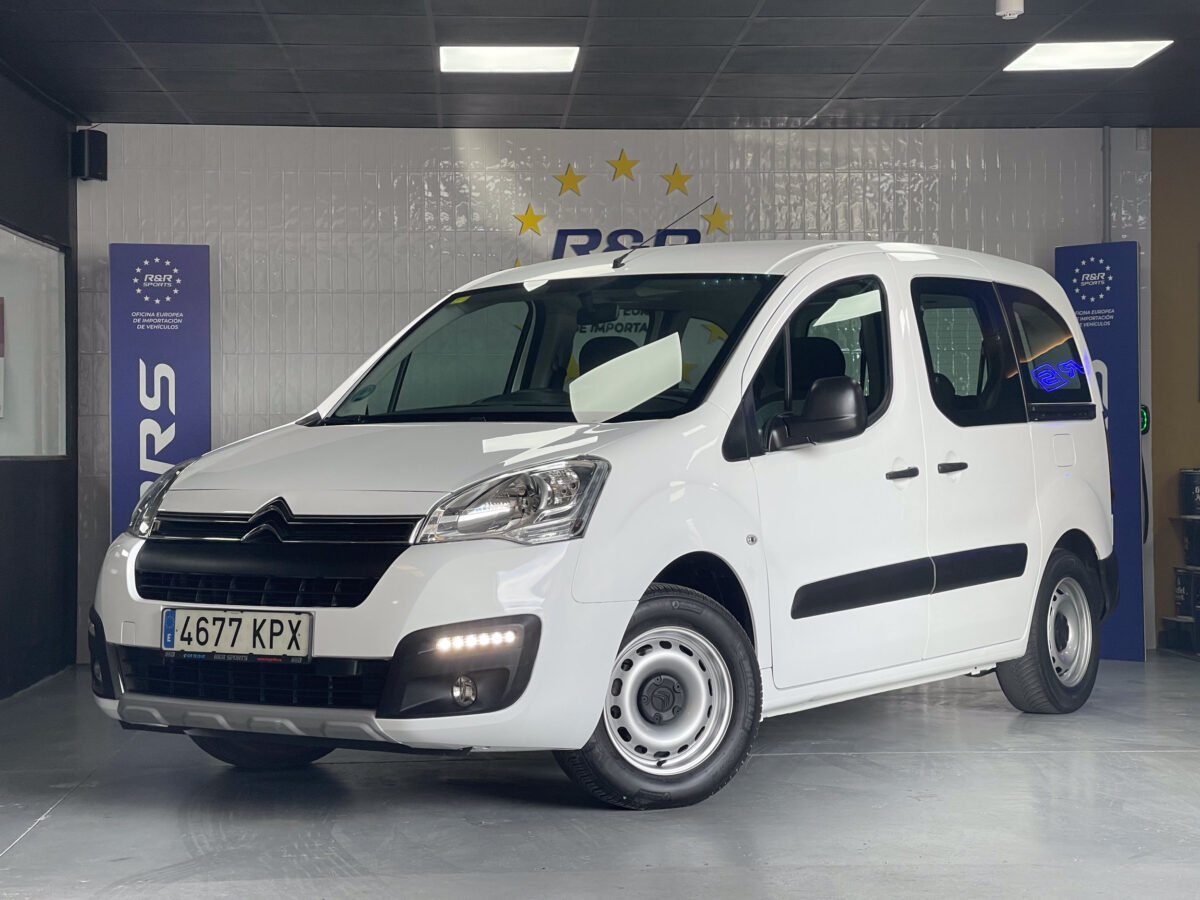 CITROEN Berlingo Multispace Bluehdi 100