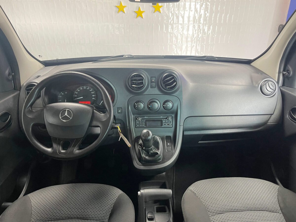 MERCEDES-BENZ Citan 109 CDI 