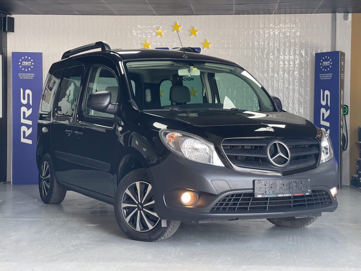 MERCEDES-BENZ Citan 109 CDI 