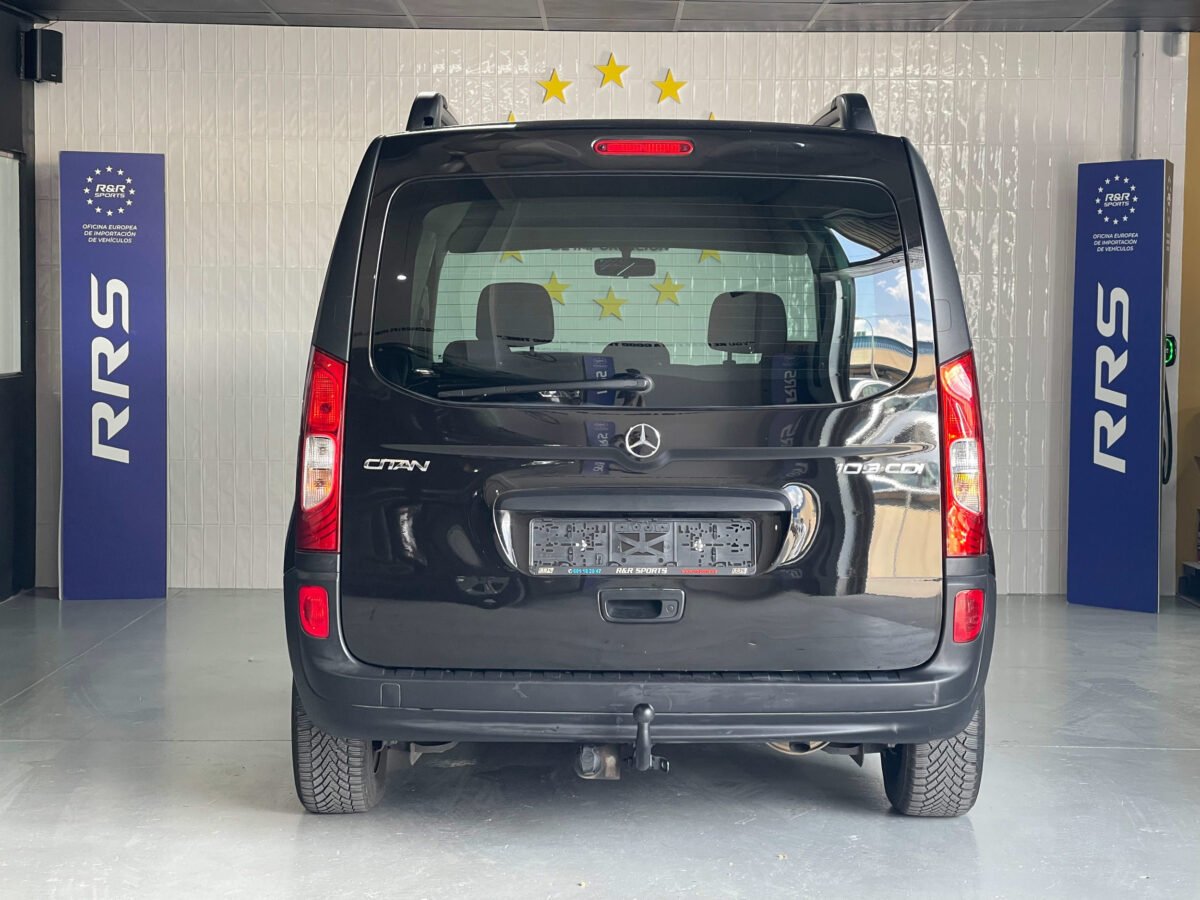MERCEDES-BENZ Citan 109 CDI 