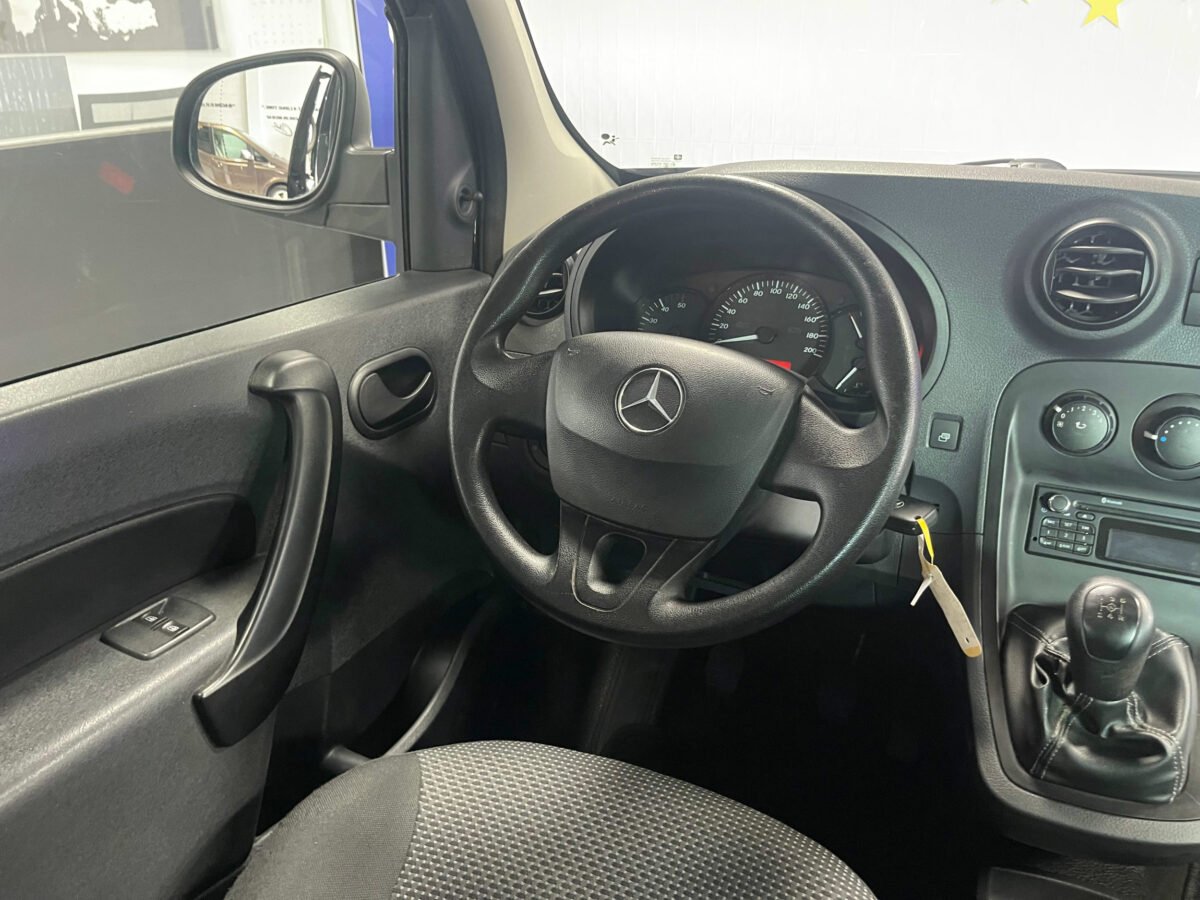 MERCEDES-BENZ Citan 109 CDI 