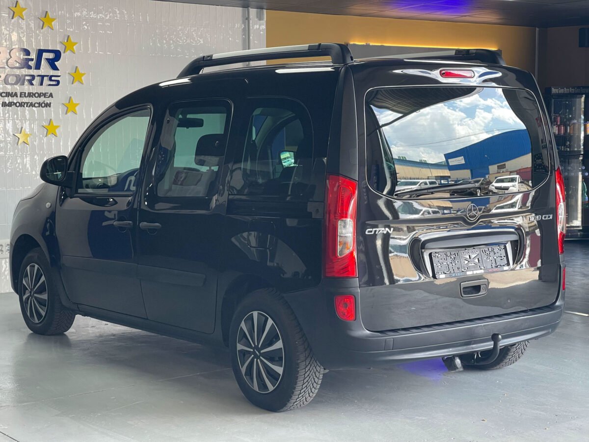 MERCEDES-BENZ Citan 109 CDI 
