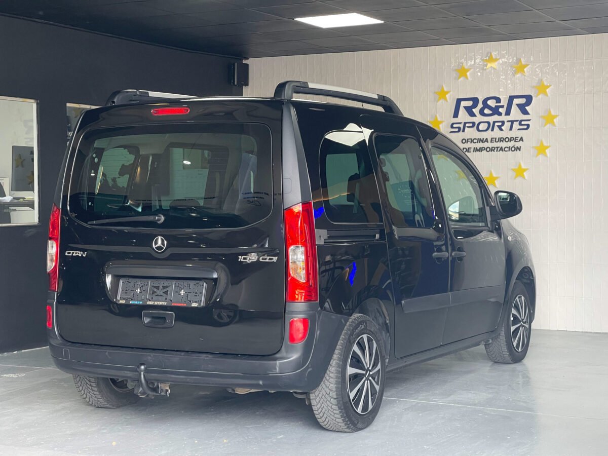 MERCEDES-BENZ Citan 109 CDI 