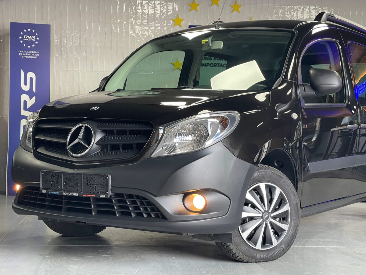 MERCEDES-BENZ Citan 109 CDI 