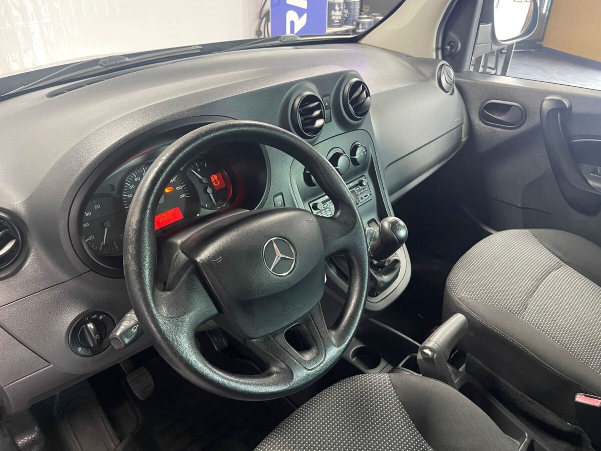 MERCEDES-BENZ Citan 109 CDI 
