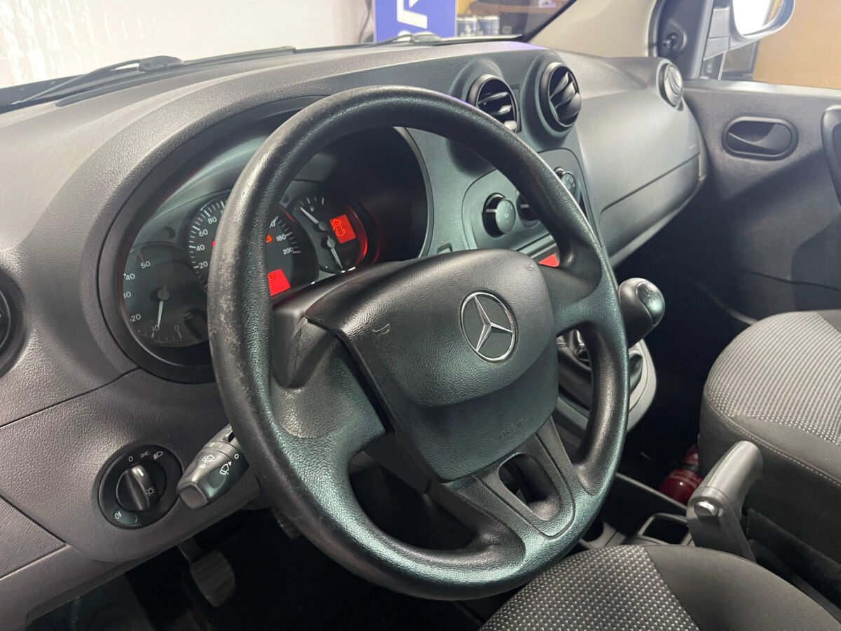 MERCEDES-BENZ Citan 109 CDI 