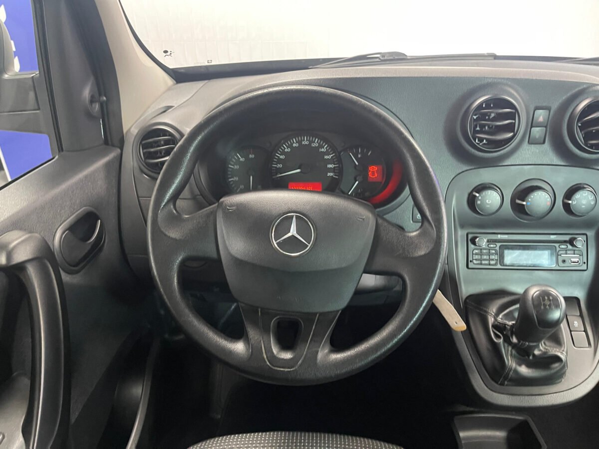 MERCEDES-BENZ Citan 109 CDI 