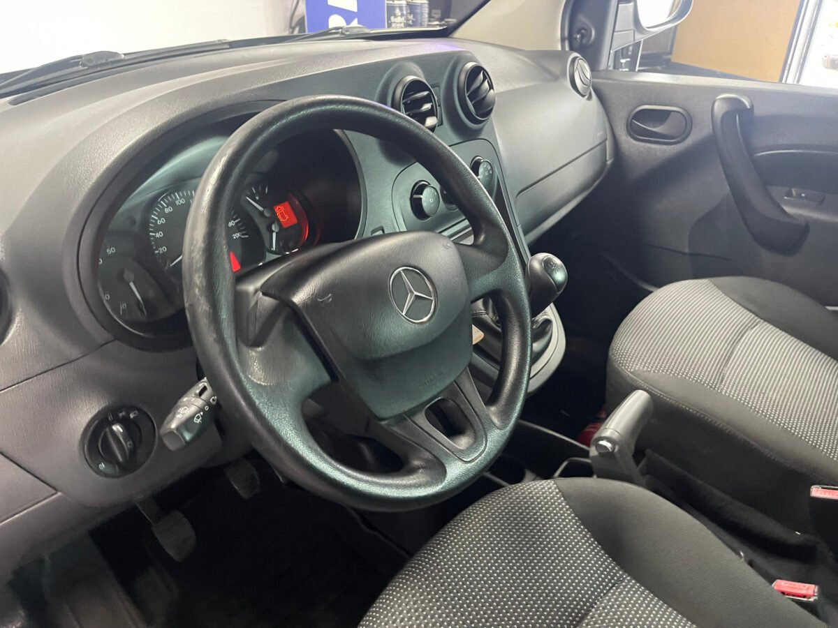 MERCEDES-BENZ Citan 109 CDI 