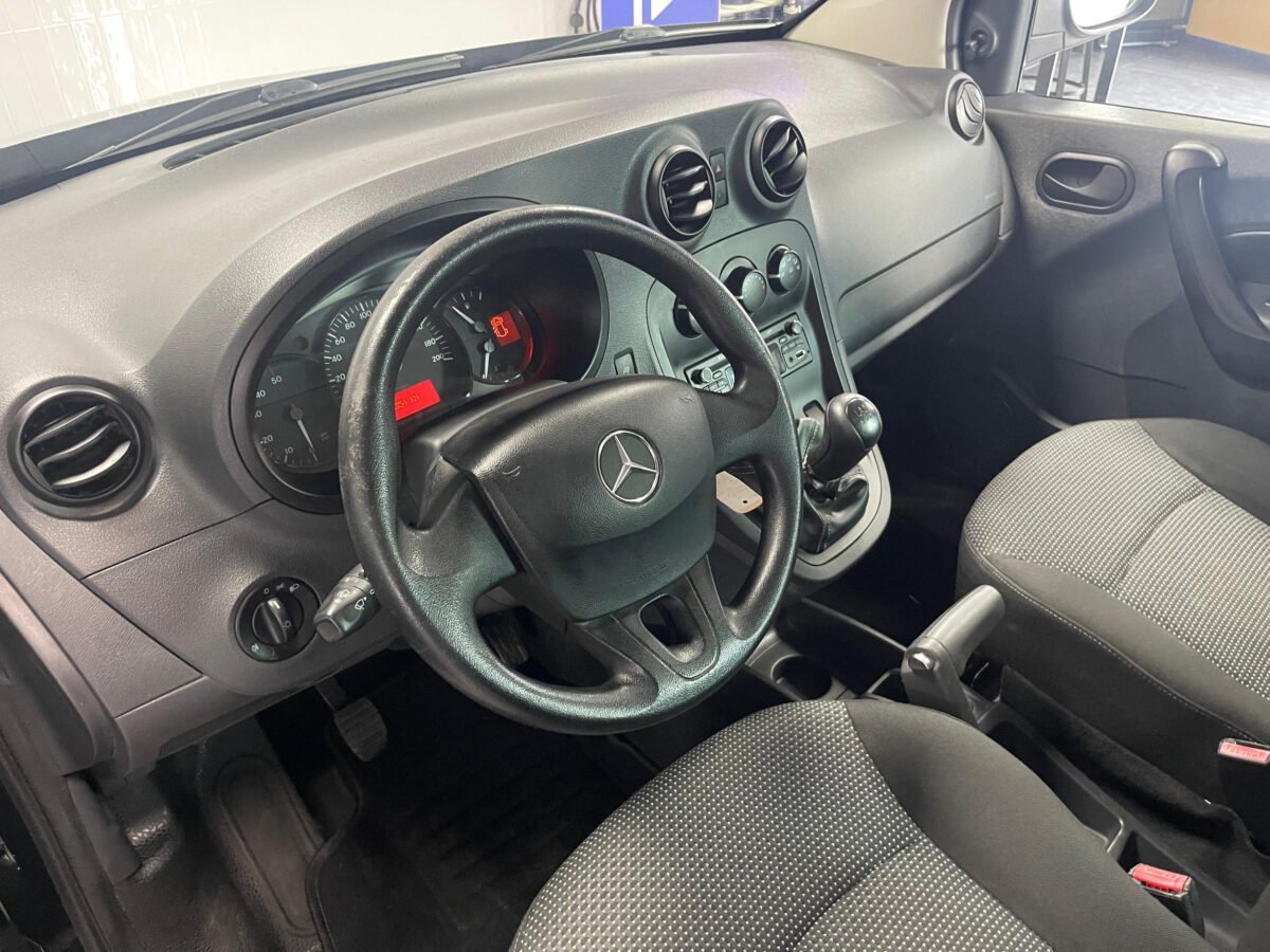 MERCEDES-BENZ Citan 109 CDI 