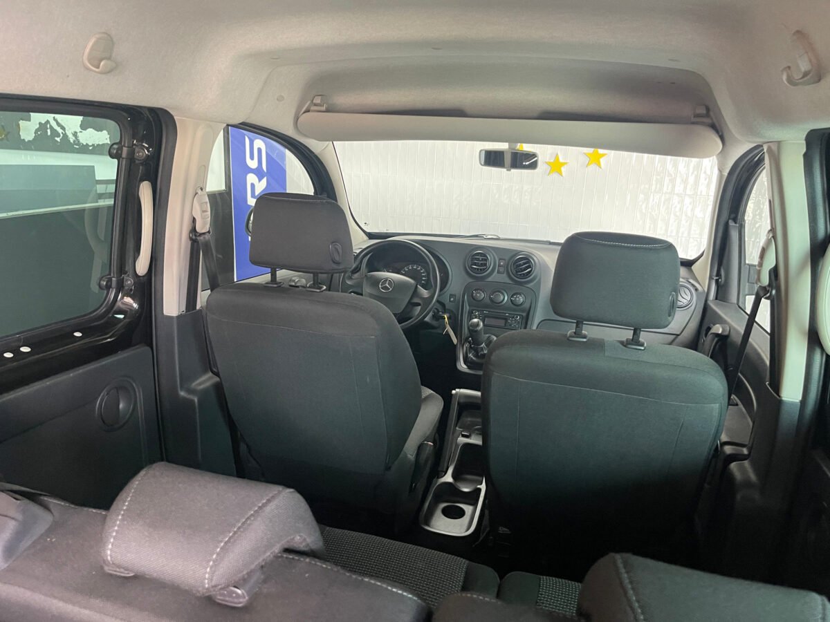 MERCEDES-BENZ Citan 109 CDI 