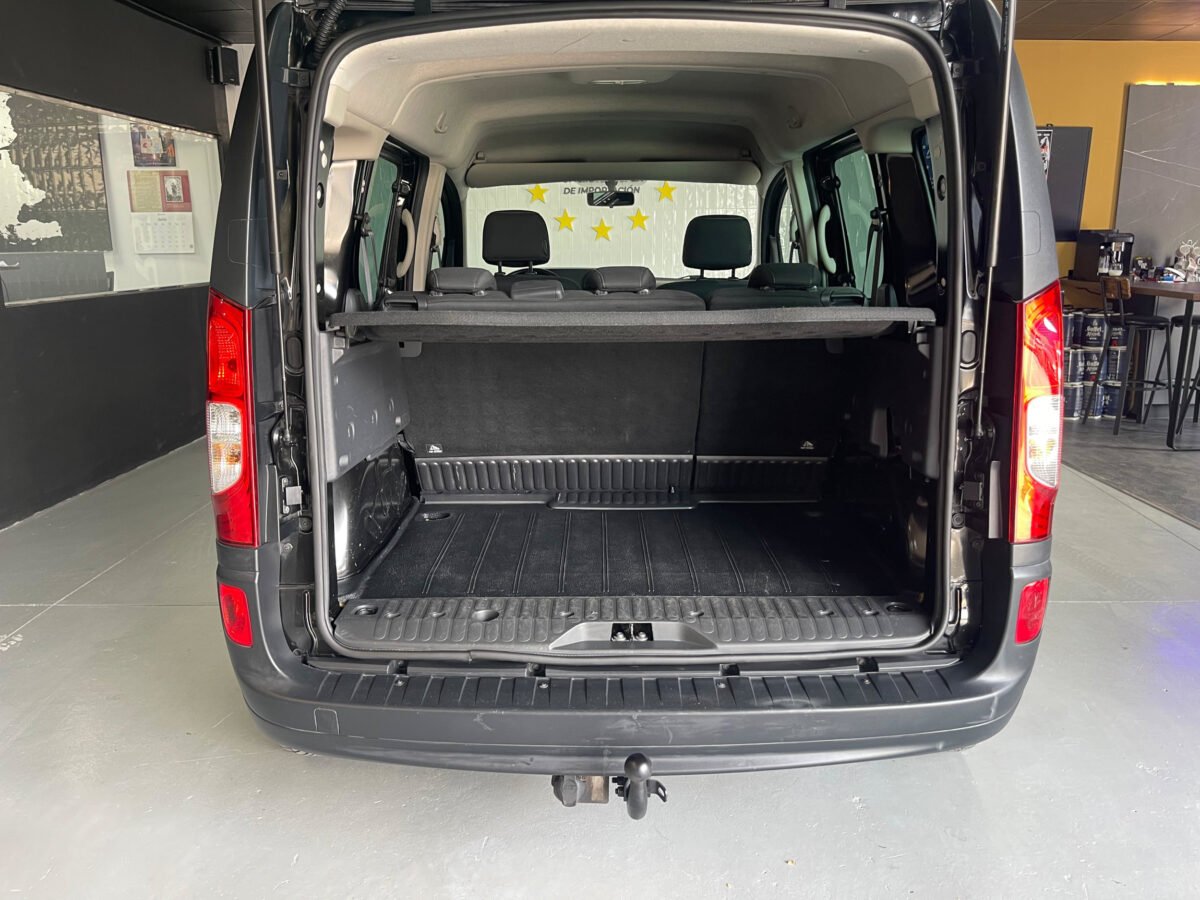 MERCEDES-BENZ Citan 109 CDI 