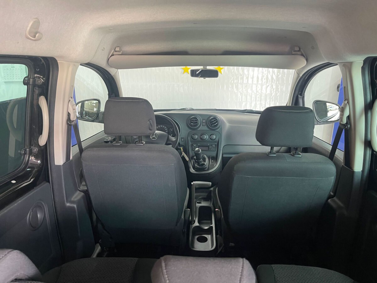 MERCEDES-BENZ Citan 109 CDI 