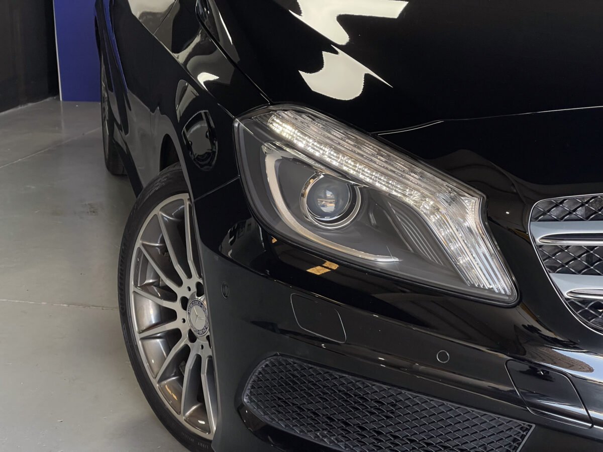 MERCEDES-BENZ Clase A 180 CDI AMG LINE