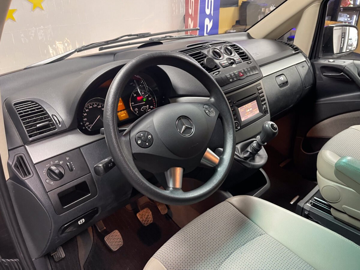 MERCEDES-BENZ viano 2.2 Trend Larga
