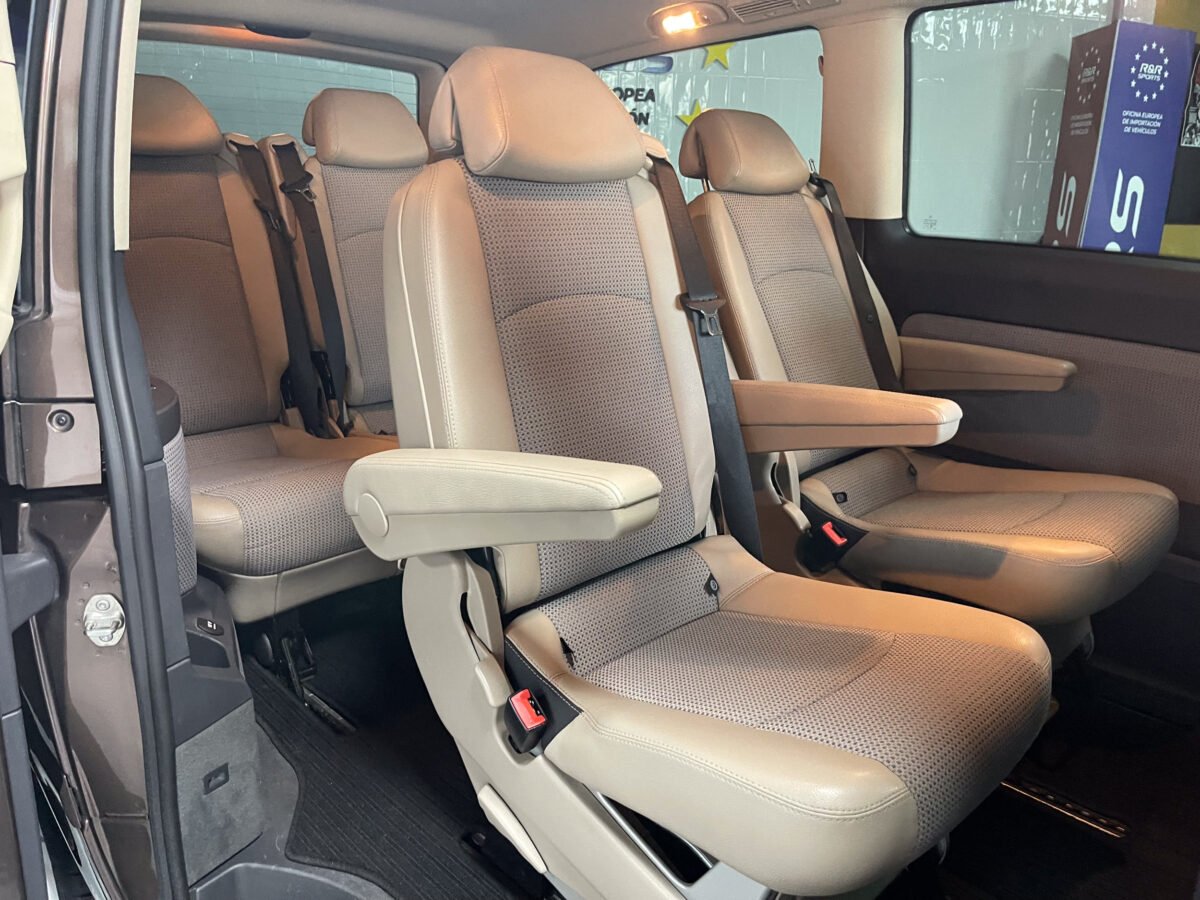 MERCEDES-BENZ viano 2.2 Trend Larga