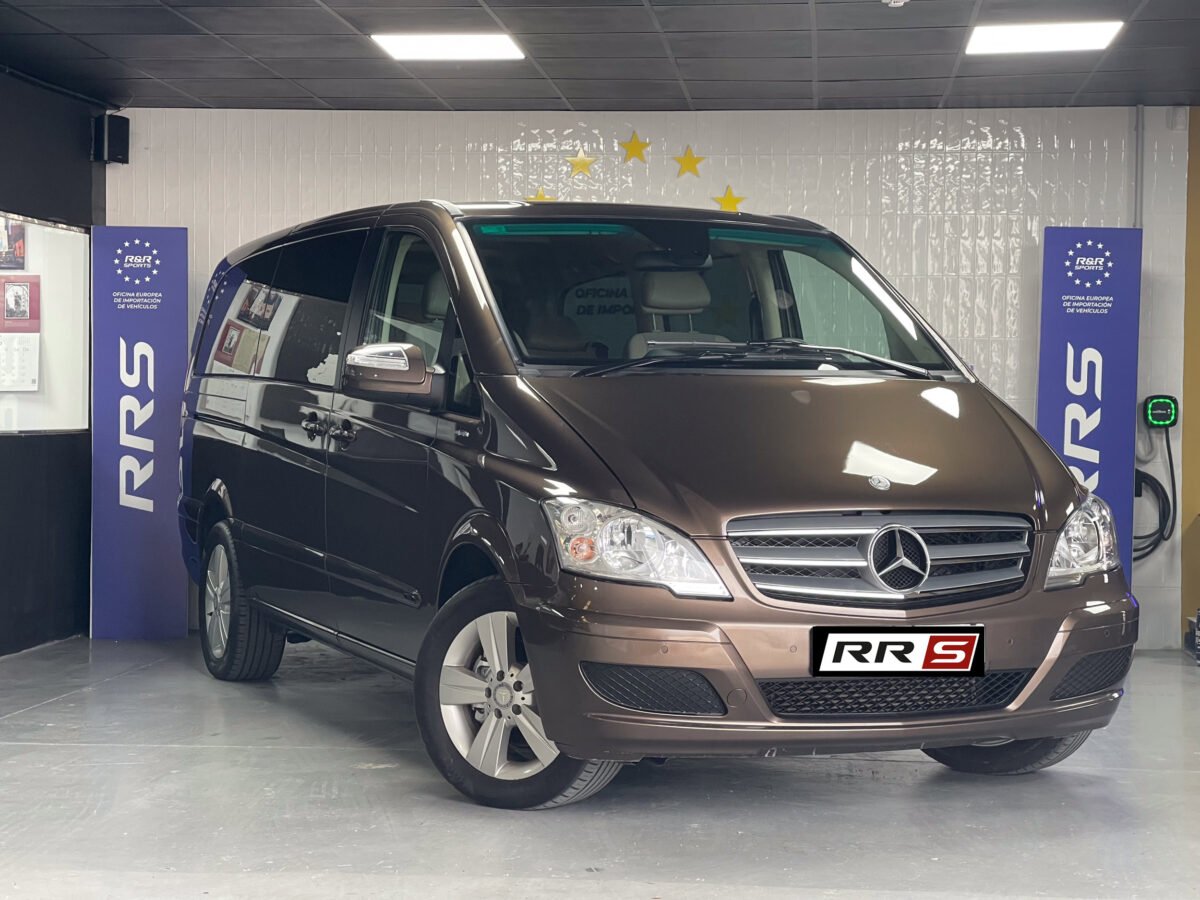 MERCEDES-BENZ viano 2.2 Trend Larga