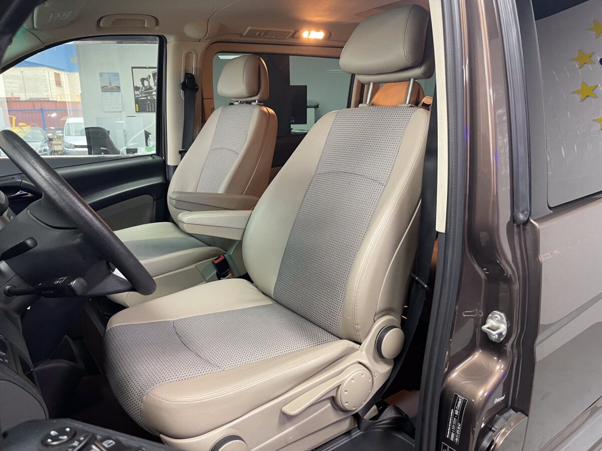 MERCEDES-BENZ viano 2.2 Trend Larga