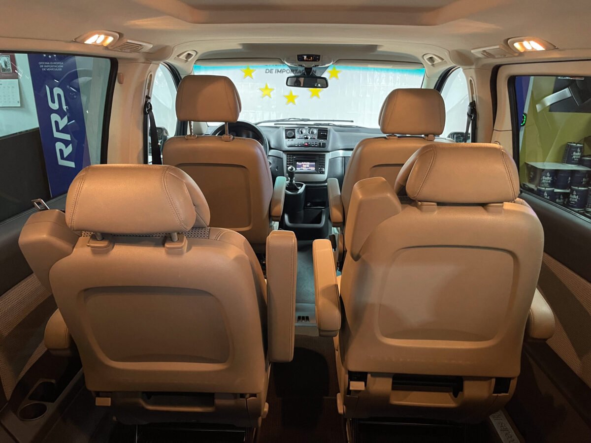 MERCEDES-BENZ viano 2.2 Trend Larga