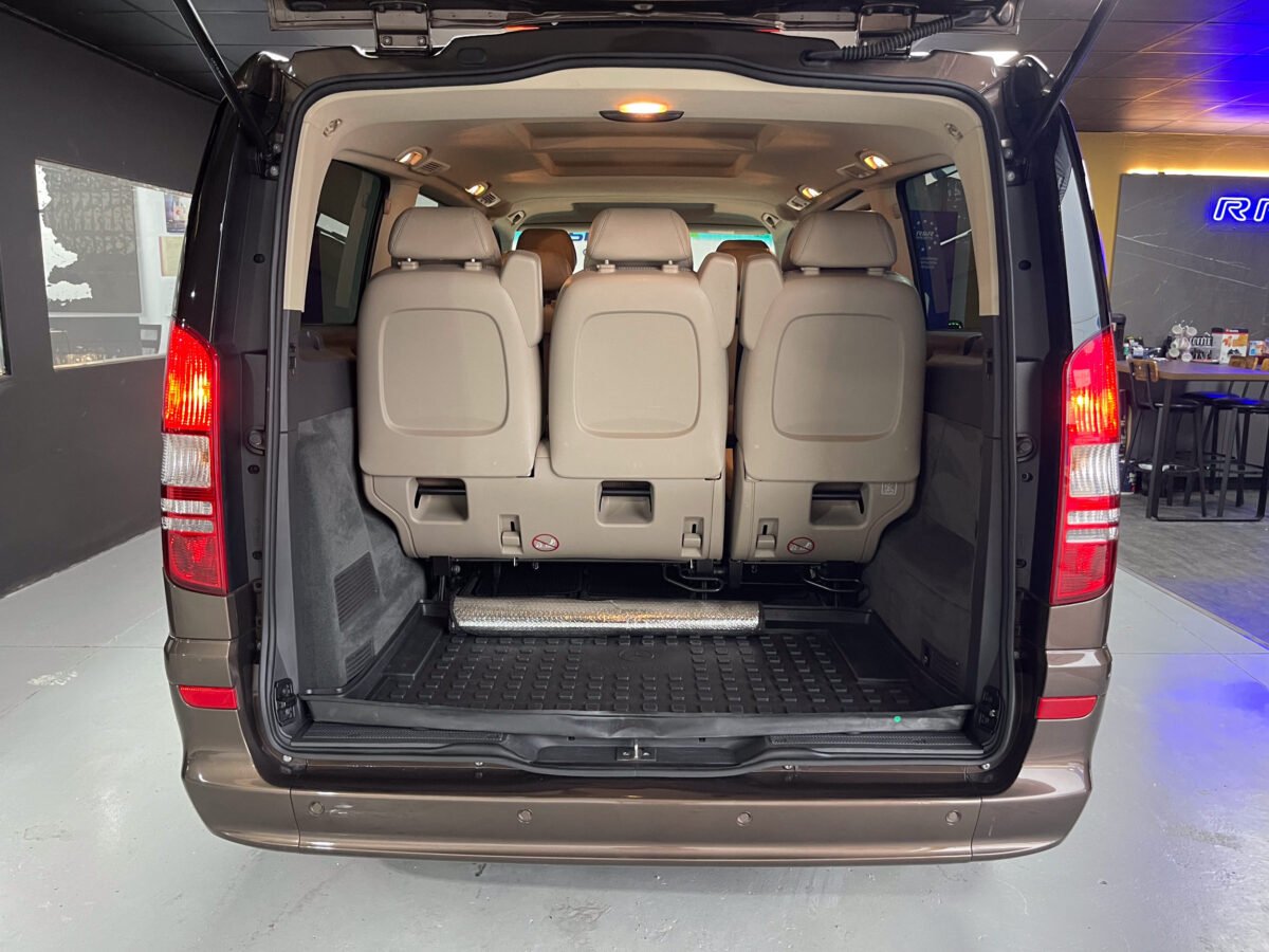 MERCEDES-BENZ viano 2.2 Trend Larga
